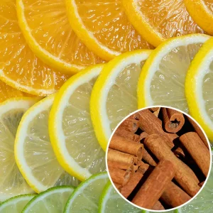 Confiture agrumes et cannelle