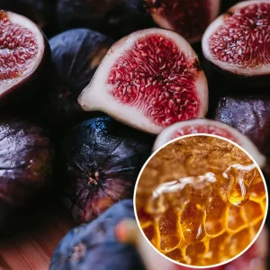 Confiture figue miel