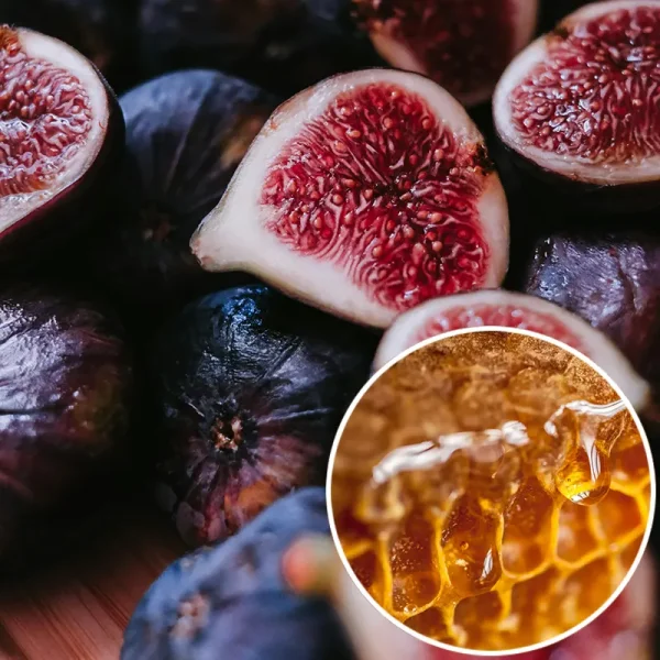 Confiture figue miel