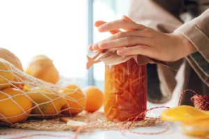 Les secrets de la confiture artisanale