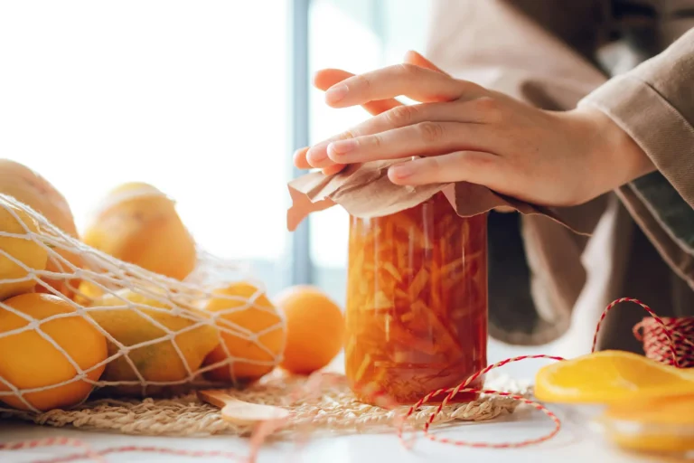 Les secrets de la confiture artisanale